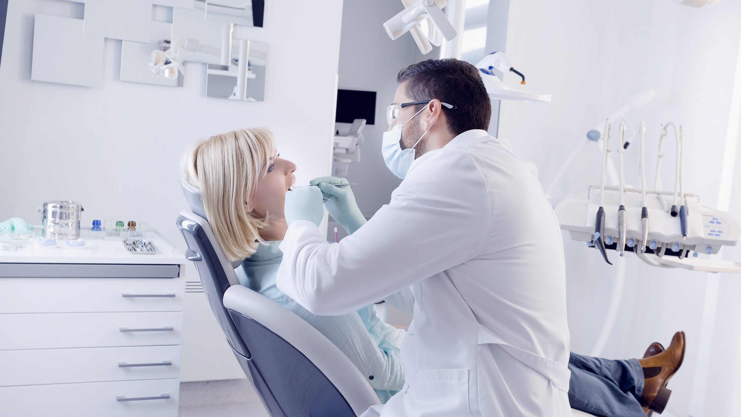 Dentist in Damascus, VA