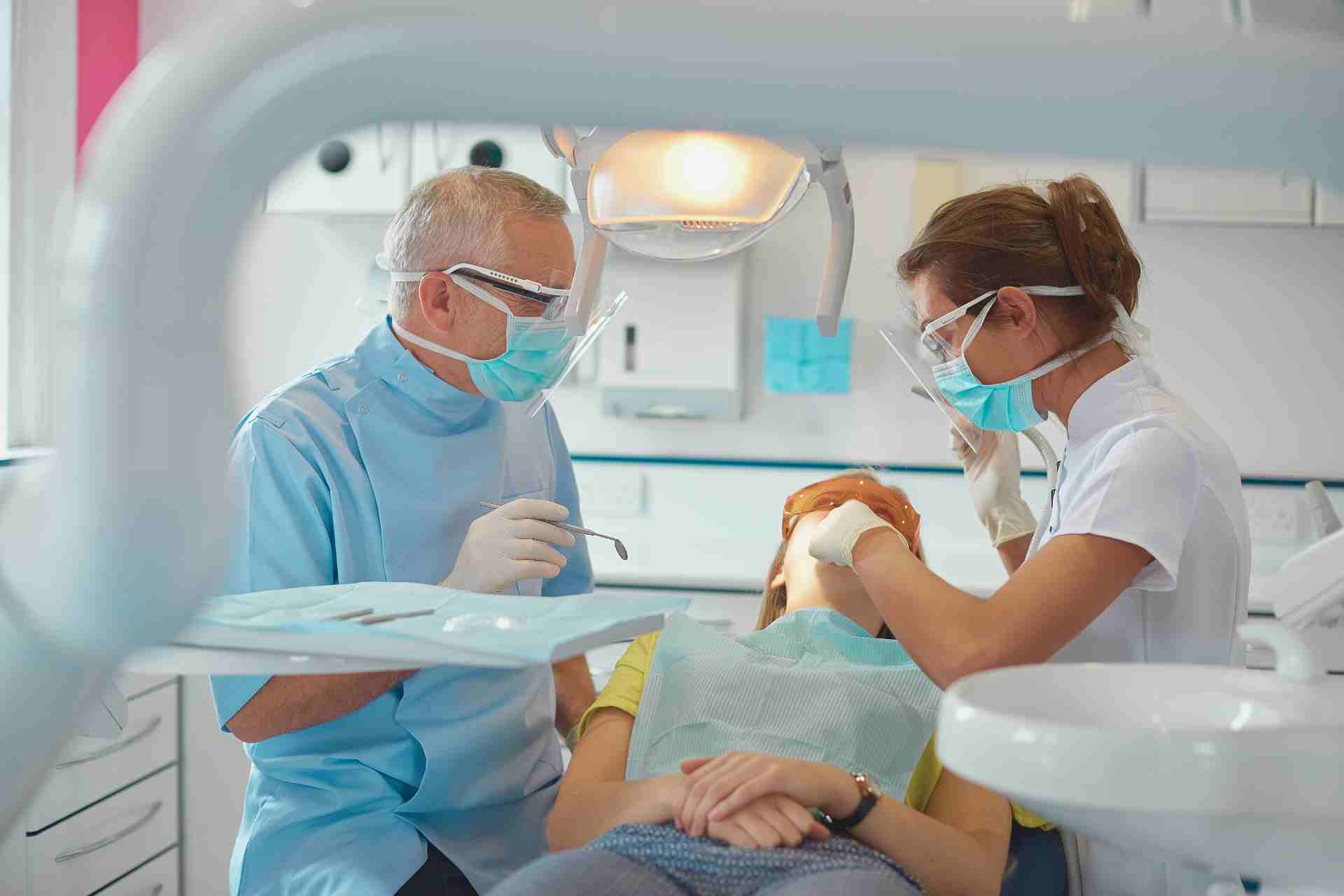 Dentist in Damascus, VA